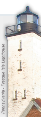 Presque Light House